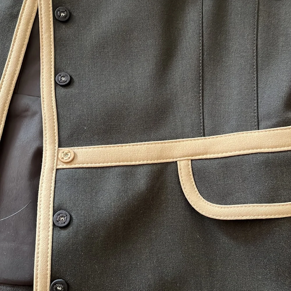 THE LIMITED STRETCH BLAZER - Picture 8 of 9